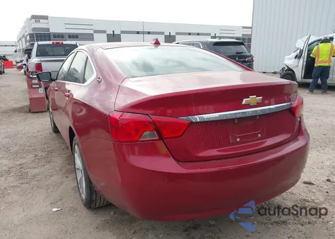 2014 Chevrolet Impala Lt Eco z USA, uszkodzony, nr VIN 2G1135SR1E9259803